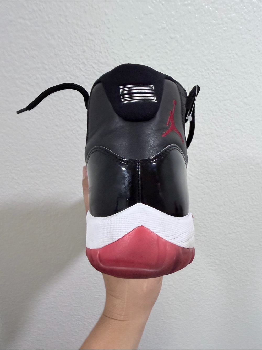 Jordan retro 11 bred - Picture 3 of 11
